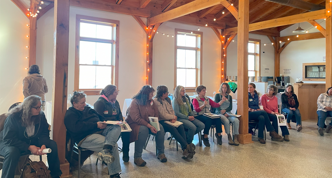 Farmers and Planners Meet to Discuss Sustainable Food Systems