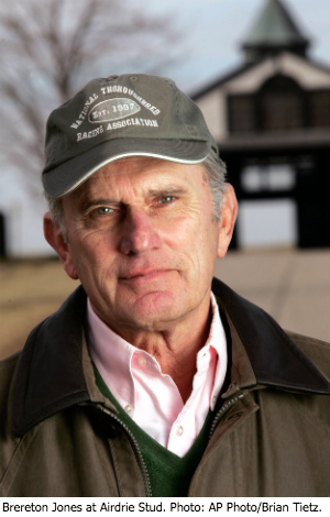 American Farmland Trust Statement on the Passing of Former Kentucky Governor Brereton C. Jones