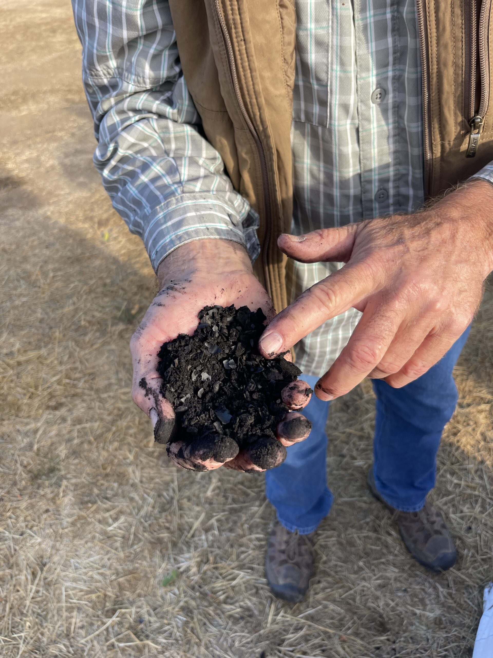 The Dirt about Biochar – And How It Could Help California