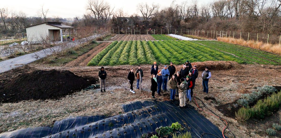 Cultivating a New Conventional Agriculture: Our Midwest Team’s Continued Growth