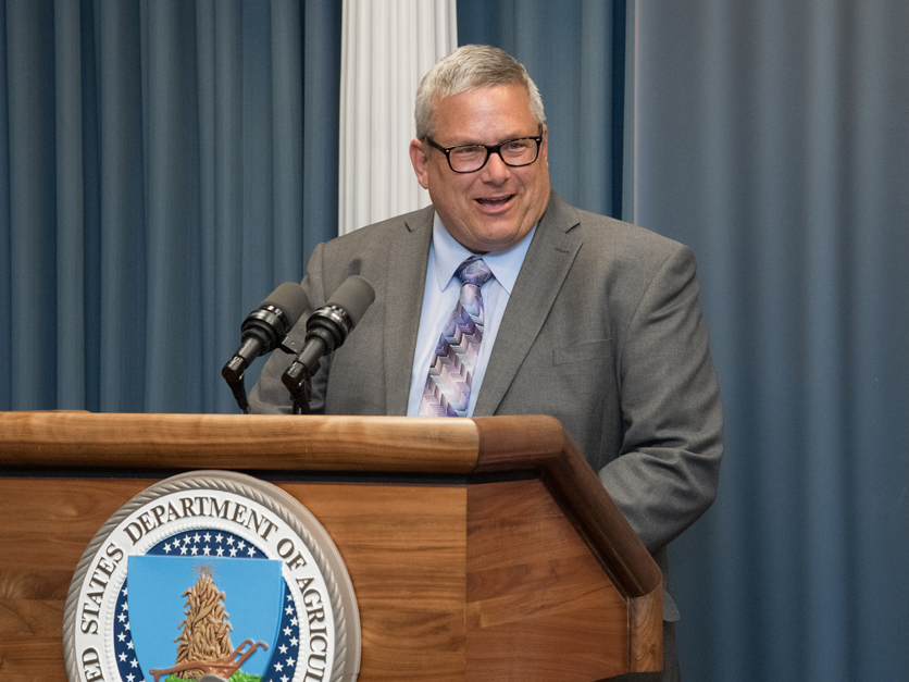 American Farmland Trust Statement on the Passing of Board Member Bill Northey