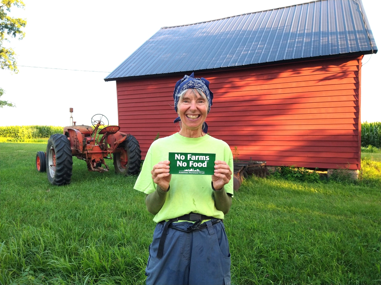 A Mighty Oak Stands Tall