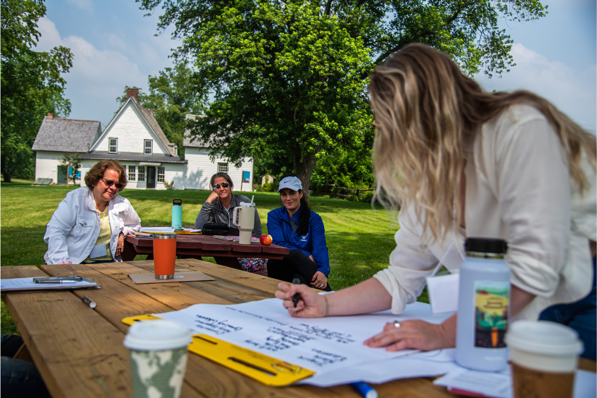 AFT Announces Six School Teams to Join New York State Farm to School Institute
