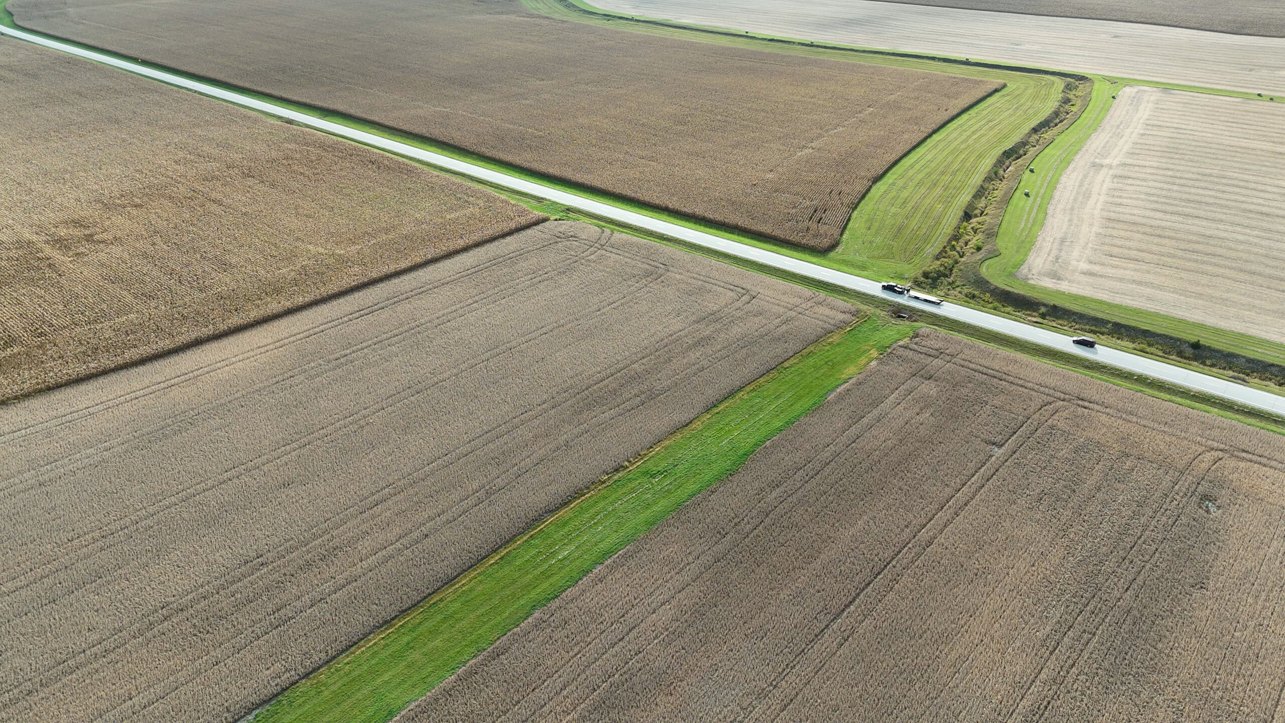 A Peek at Potential Soil Health System Performance in the Next 50 Years of Climate Change in Four US Cropping Systems