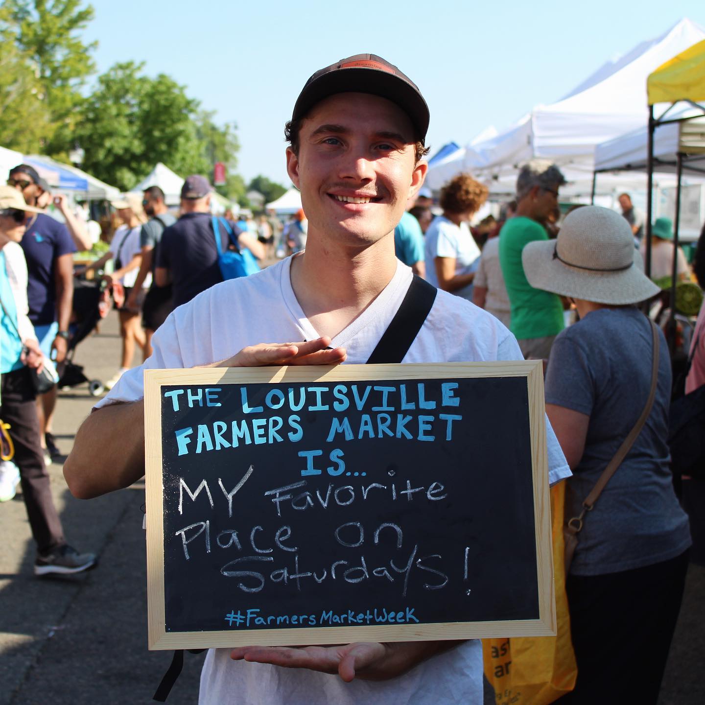 Community is Ripe for the Picking at your Local Farmers Market