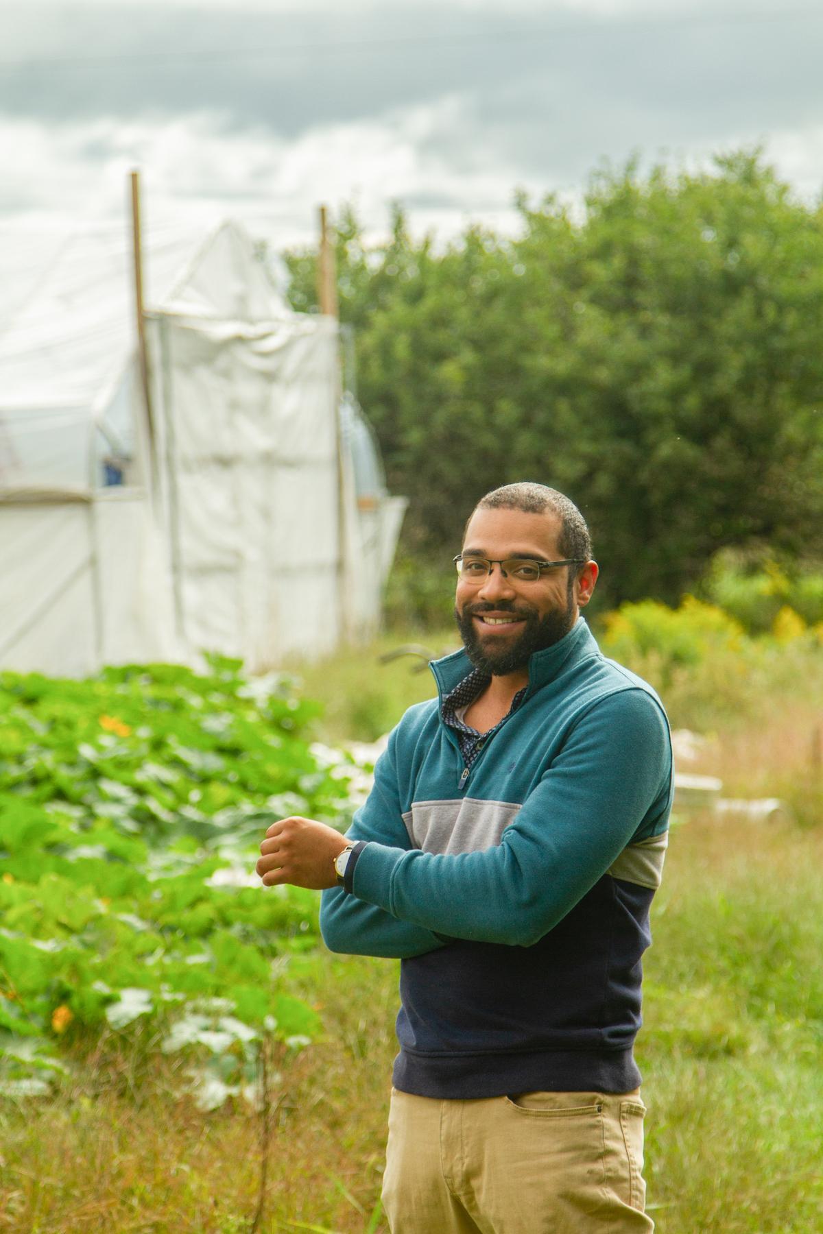 Julian Mangano Joins American Farmland Trust as New York Policy Manager